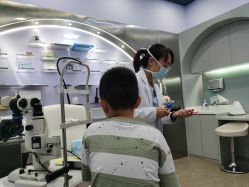 -唯儿诺儿童医院·儿科·眼科(新天地店)