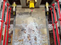 -蓬莱仙山茶文化主题酒店
