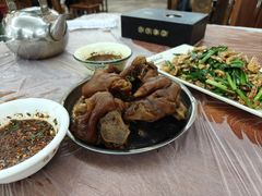 -王万妈卤猪脚(青岩交通路)