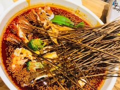 -嘉州叶婆婆钵钵鸡(建设路店)