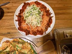 -恩你小木屋·韩式料理(假日广场店)