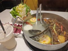 -八合里潮汕鲜牛肉火锅(上海汇智广场店)
