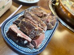 腊排-岳记兴隆·青城腊排铜火锅(融创店)