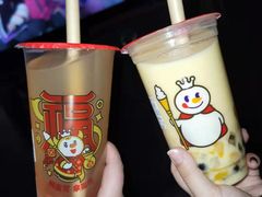 杨枝甘露-蜜雪冰城(太原南街店)