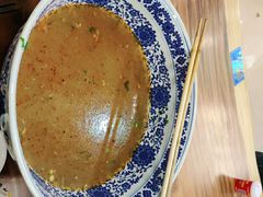 -兰州-西固陈记牛肉面·烧烤(山阴路店)