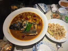 -悦融琥珀·京鲁菜·海味珍品(西单店)