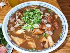 卤煮火烧-门框胡同百年卤煮(新街口店)