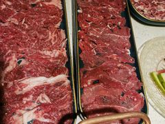 吊龙-牛村来人潮汕牛肉火锅(西单店)