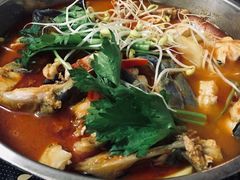 秘制鱼酱-小天厨民间菜馆(深圳街店)
