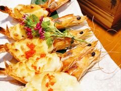 芝士虾-大江户日本料理(吕厝店)