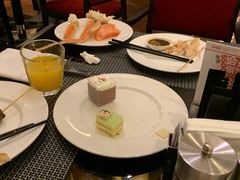 -上海锦江汤臣洲际大酒店壹阶层