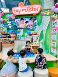 -莫莉幻想儿童乐园(珠海印象城店)
