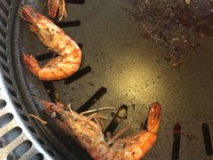 大草虾-贺野·自助炭火烤肉(紫藤路店)