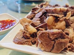 手把羊肉-锡林河饭店