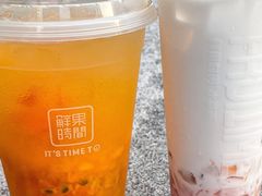 -鲜果时间·果蔬茶(欧亚商都超市店)