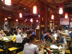 大堂-重庆渝达老火锅(春熙路店)