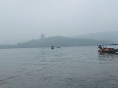 -西湖游船