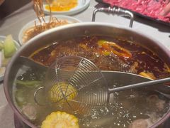 -宴全牛粤来越牛潮汕鲜牛肉火锅(海州万达广场店)