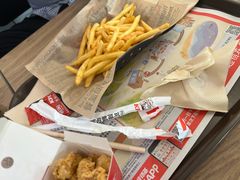 -肯德基(巨野新天地店)