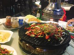 -厚味居炙子烤肉·清真(天桥南纬路店)