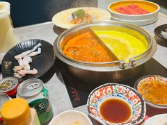 -一绪に寿喜烧(虹悦城店)