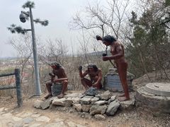 -周口店北京人遗址公园