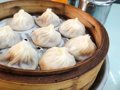 蟹黄汤包-食惠里小笼包面馆(越秀店)