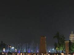 -大雁塔北广场音乐喷泉