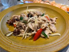 普洱小炒乌鸡肉-半山腰·云南菜(侨福芳草地店)