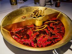 -小龙翻大江文化火锅(宽窄店)