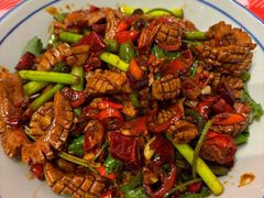 -荆九爷爆炒桥头三嫩(浙大店)