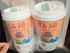 -一杯潮茶·专注潮汕茶饮(十二中创始店)