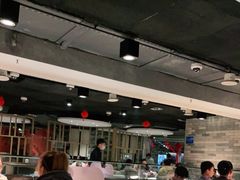 大堂-海底捞火锅(崇文门新世界百货店)