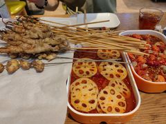 -华府九号海鲜烧烤大排档(龙域店)
