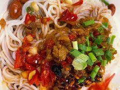 拌粉-龙老五汤店(站前西路店)