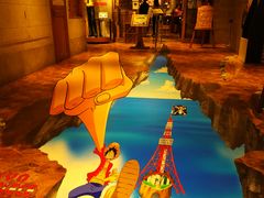 -东京塔海贼王主题公园
