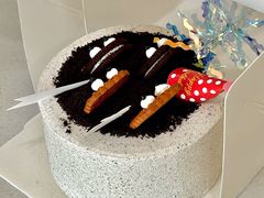 -八喜临门冰淇淋生日蛋糕(太原旗舰店)