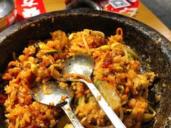 -姜虎东白丁烤肉(恒隆广场店)