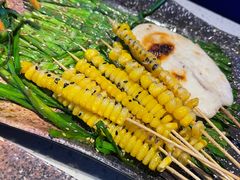 -大成活海鲜烧烤龙虾(静安大融城店)