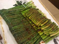 -兰州-西固陈记牛肉面·烧烤(山阴路店)