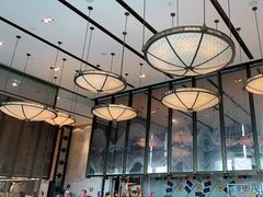 -郑州富力万达文华酒店·云端美食汇自助餐厅