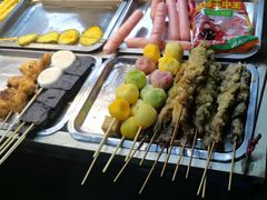 -胖姐姐油炸(海宁小区西区店)