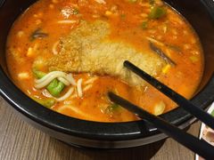 番茄大排米线-阿香米线杭州西湖银泰文化广场餐厅