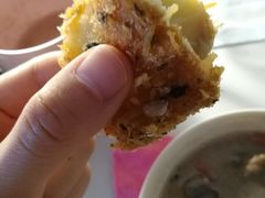 -泸溪河桃酥(江宁万居汇店)