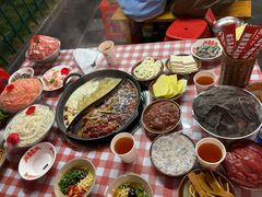 -赵美丽·重庆社区火锅·直营店(火车东站·中豪国际店)