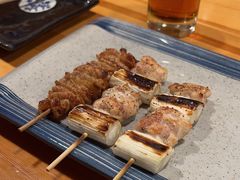 -晶吉·居酒屋·烧鸟·生鱼饭(中山区民主广场店)