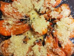 铁板虾-长寿面馆(振兴路店)