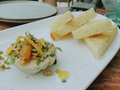 鹅肝卷-城市露台景观餐厅(淮海路店)