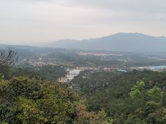 -牛鱼嘴原始生态风景区