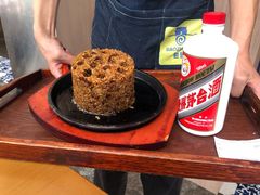 茅台酱油火焰饭-包整·丝娃娃(一览甲秀楼风景店)